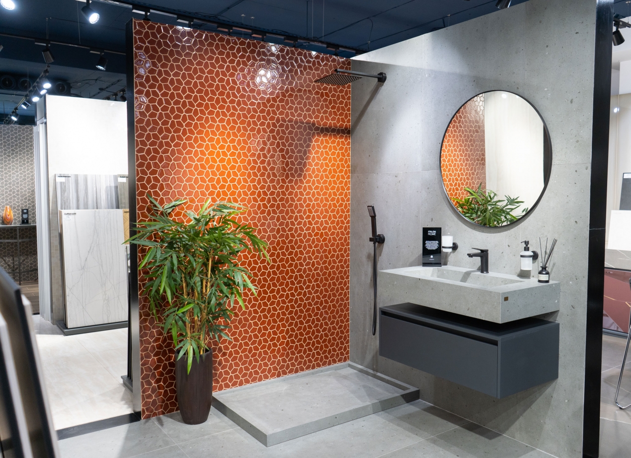 Italon Experience Россия Пятигорск Шоу-рум ITALON